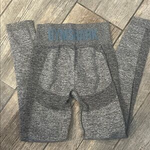 Gymshark waisted compression flex leggings